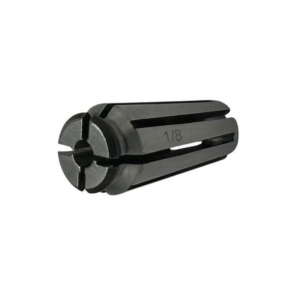 Drill America 1/8in RDF25 Round Collet PTHRDF005 - main