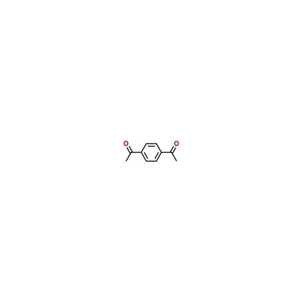 Ak Scientific 1, 4-Diacetylbenzene (1g), CAS 1009-61-6 B629-1g - main