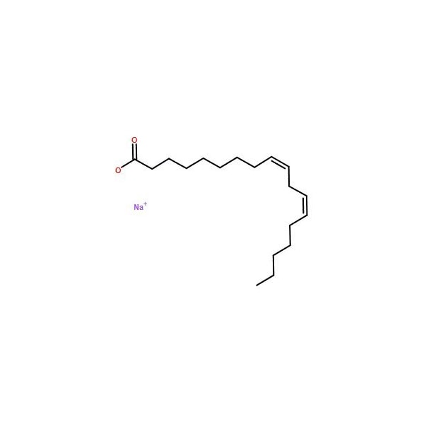 Ak Scientific Sodium Linoleate (100mg), CAS 822-17-3 6466AF-100mg - main