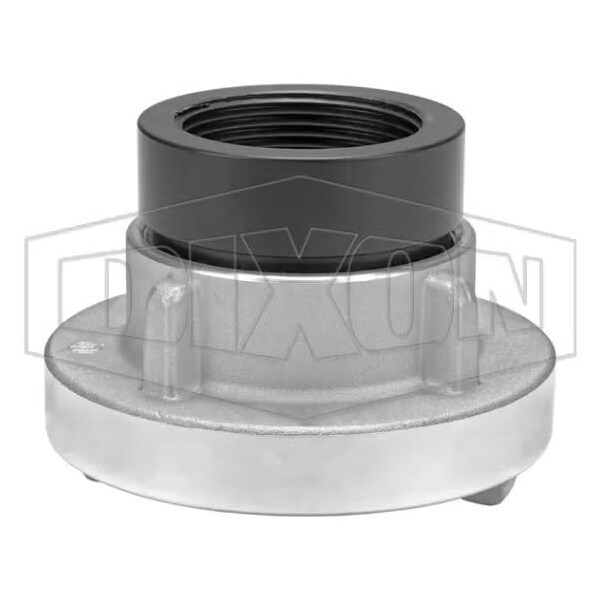 Dixon Rocker Lug Female Adapter with Buna-N Gasket, 2 x 1-1/2 in, Storz x FNPT Rigid, 70DegF FSA2015T - main