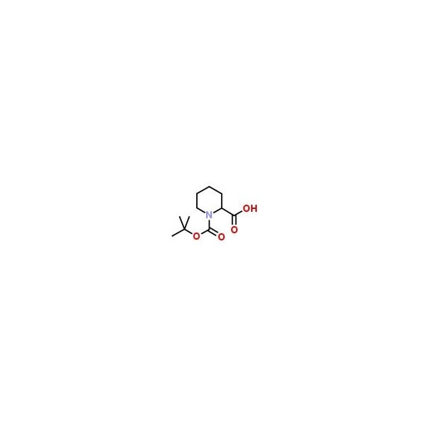 Ak Scientific N-Boc-DL-Pipecolinic acid (5g), CAS 98303-20-9 B014-5g - main