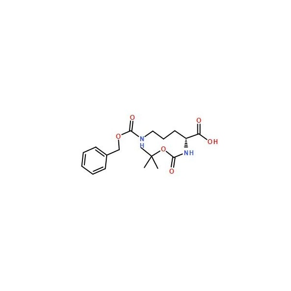 Ak Scientific Boc-D-Orn(Z)-OH (5g), CAS 16937-92-1 V1166-5g - main