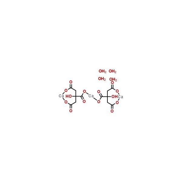 Ak Scientific Calcium citrate tribasic tetrahydrate (100g), CAS 5785-44-4 H264-100g - main