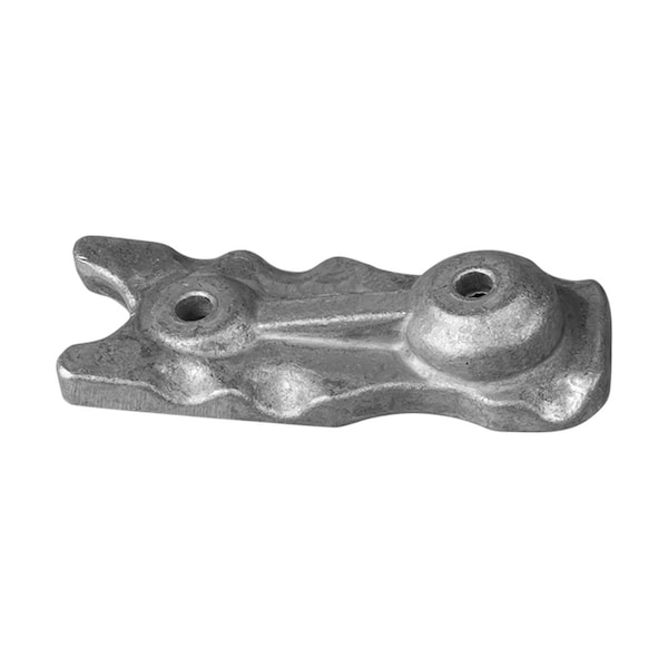 Tecnoseal Mercury Power Zinc Trim Anode f/Mercury Verado 350 Pro 00847 - main