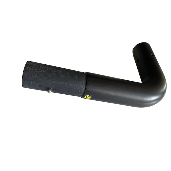 Delfin Industrial Connector, 90 Degree Tool Connection SVA3890H - main