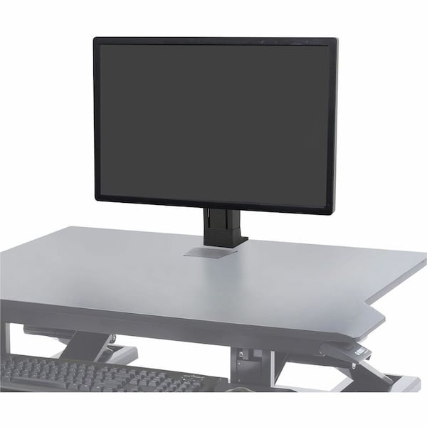 Ergotron WorkFit Single LD Monitor Kit 97-935-085 - main