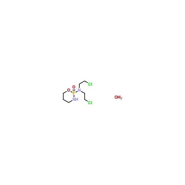 Ak Scientific Cyclophosphamide monohydrate (25g), CAS 6055-19-2 H538-25g - main