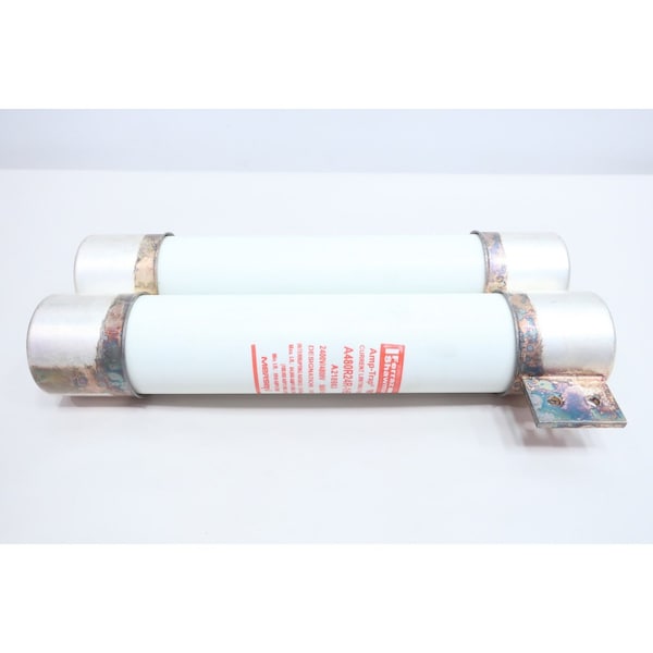 Ferraz Shawmut AMP TRAP FUSE 4800V-AC A480R24R-1HE - main