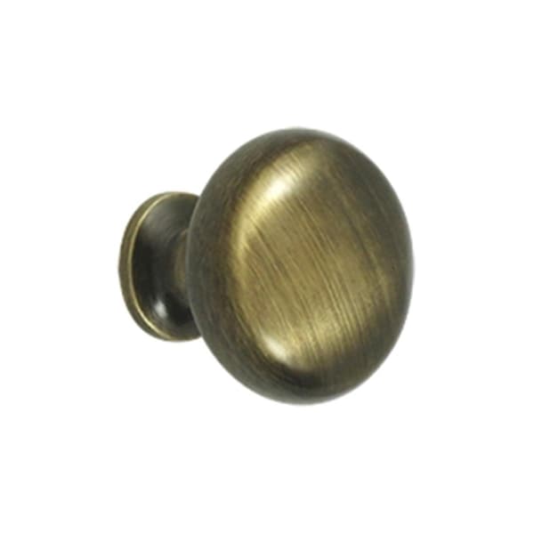 Patioplus Knob Round Solid- Antique PA3239953 - main