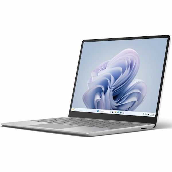 Microsoft MST Surface Laptop Go3 i5/16/256 W11 Platinum XKS-00001 - main