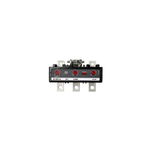 Eaton Trip Units 3P 400A 600V EA KT3400T - main