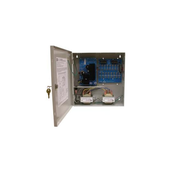 Altronix Power Supply 16PTC 6-15VDC at 6A ALTV615DC616UCB - main