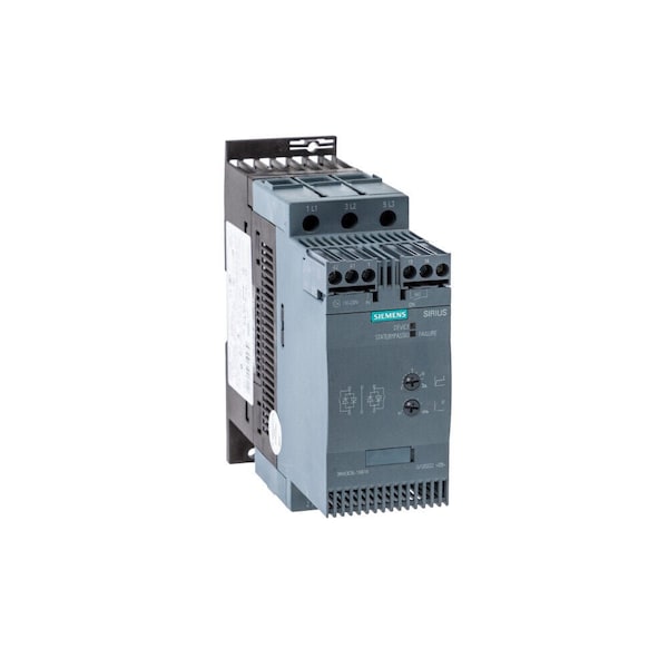 Siemens SIRIUS soft starter S2 45 A 22 kW/400 V 3RW3036-1BB14 - main