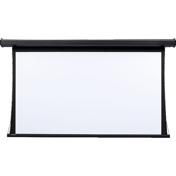 Draper Draper Premier 119" Projection Screen - HDTV, Matt White XT1000VB, 110 V - Wall/Ceiling Mount 101305 - main