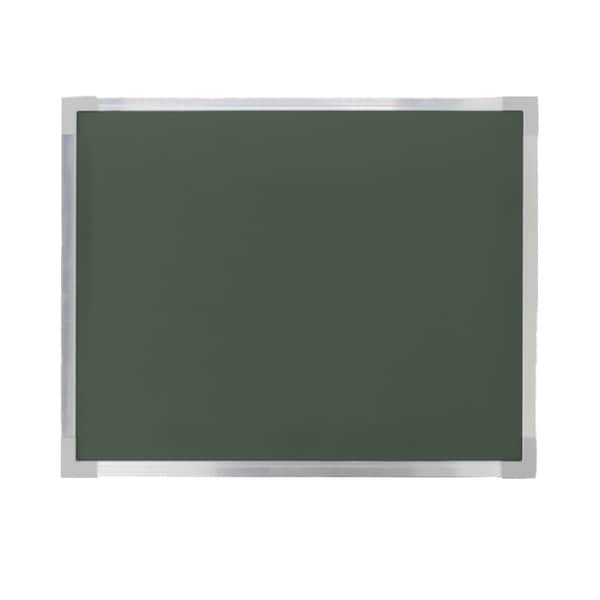 Crestline Products 36 x 48 Aluminum Framed Green Chalkboard 34710 - main
