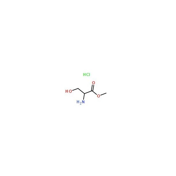 Ak Scientific DL-Serine methyl ester hydrochloride (500g), CAS 5619-04-5 G112-500g - main