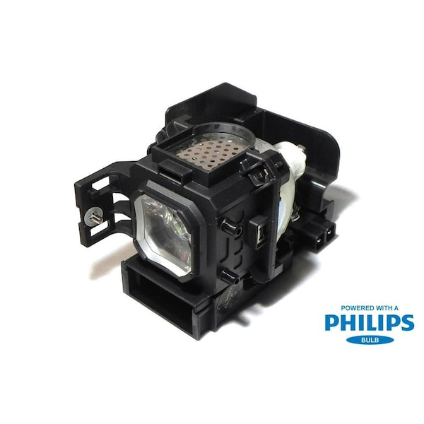 Premium Power NEC Replacement Lamp for:NP901WG- NP905- NP905G- NP905G2- for NEC VT VT800G NP05LP - main