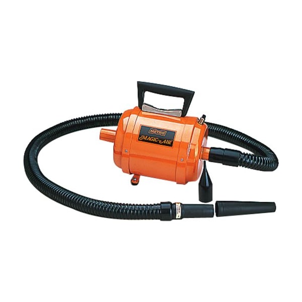 Metrovac Inflator/Deflator, MagicAir Deluxe, 4HP DIDA-4 - main