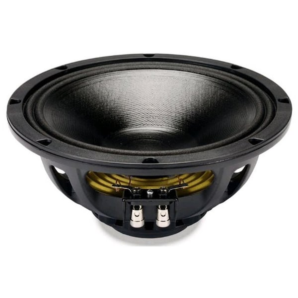 18 Sound 10-in High Output MB Neodymium Woofer 8 ohms w/Weather protected cone and plates for suitable for o 10NMB420-8 - main