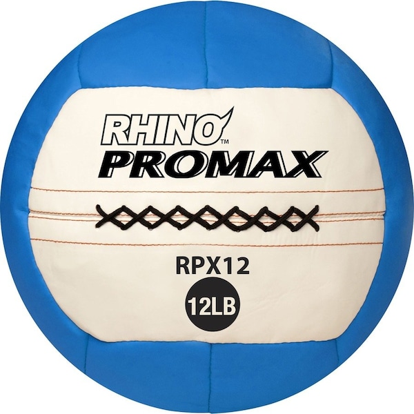 Champion Sports Rhino Promax Slam Workout Ball, 14", 12lb RPX12 - main