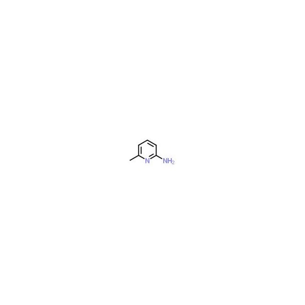 Ak Scientific 2-Amino-6-picoline (100g), CAS 1824-81-3 D614-100g - main