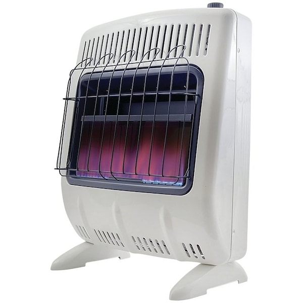 Mr. Heater F299731 Vent-Free Blue Flame Gas Heater, 30,000 Btu, 750 sq-ft Heating Area, Natural Gas F299731 - main