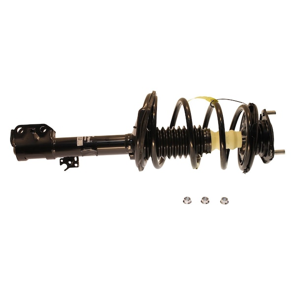 Kyb Complete Corner Unit Assembly -Strut, Mount and Spring, SR4153 - main