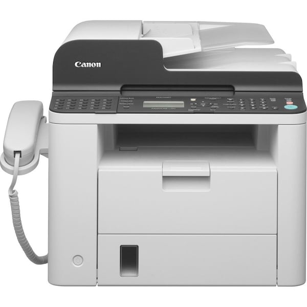 Canon L190 - LASER FAX - MONOCHROME - PRINT, FAX, COPY - UP TO 26PPM - 250 SHEETS - US 6356B002 - main