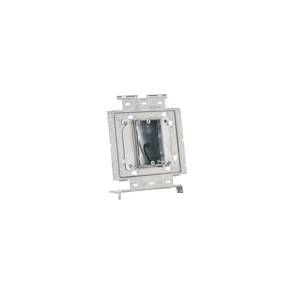 Nvent Outlet Boxes/Covers/Accessories, 10PK PK4DV1 - main