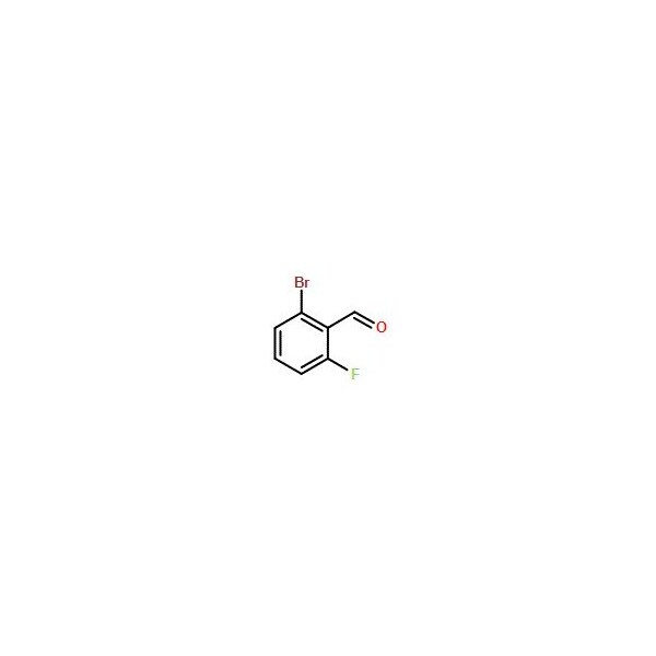 Ak Scientific 2-Bromo-6-fluorobenzaldehyde (100g), CAS 360575-28-6 V5486-100g - main