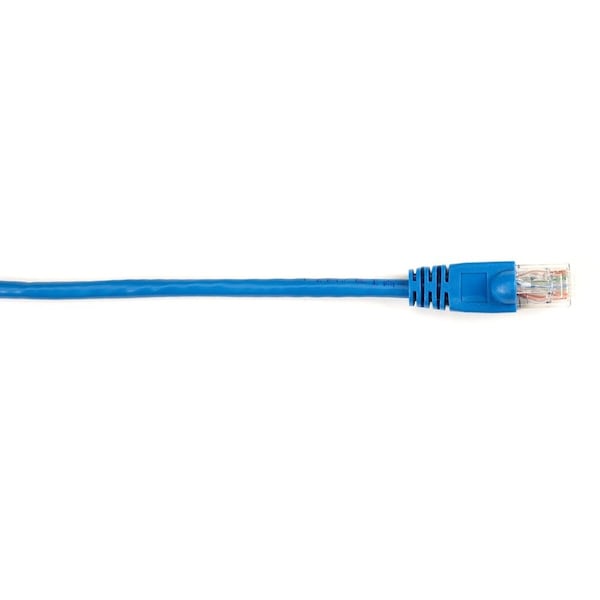 Black Box Singlemode Fiber Patch Cable, Pvc St-Sc CAT6PC-004-BL - main