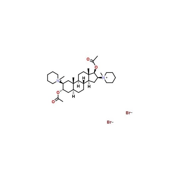 Ak Scientific Pancuronium bromide (25mg), CAS 15500-66-0 H857-25mg - main