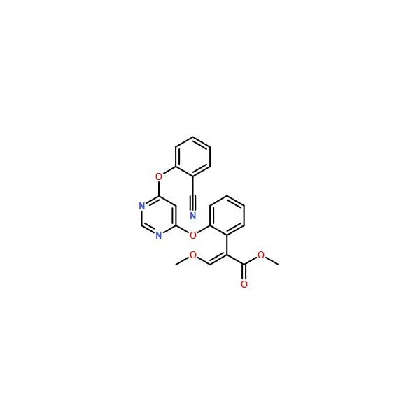 Ak Scientific Azoxystrobin (100mg), CAS 131860-33-8 O662-100mg - main