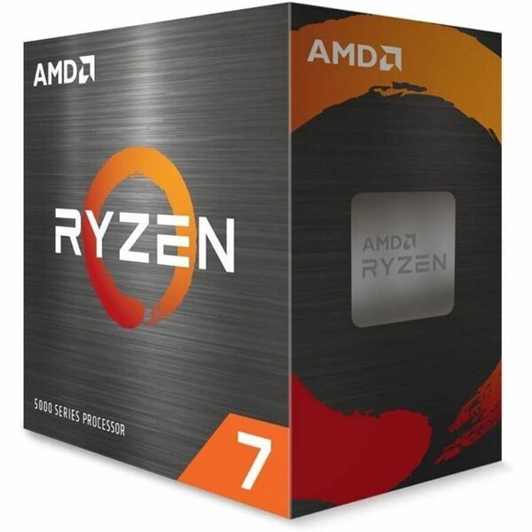 Amd RYZEN 7 5700X, WITHOUT COOLER 100-100000926WOF - main
