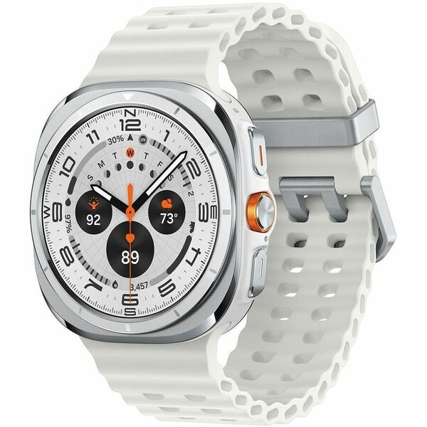 Samsung GALAXY WATCH ULTRA LTE - TITANIUM WHITE SM-L705UZWAXAA - main