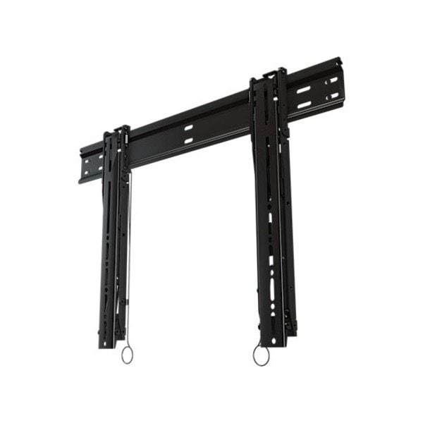 Crimson Av TU46 Wall Mount for TV - Black TU46 - main