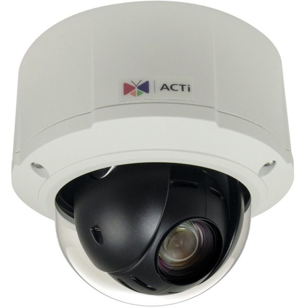 Acti Outdoor Mini Ptz With D/N, Extreme Wdr, B912 - main