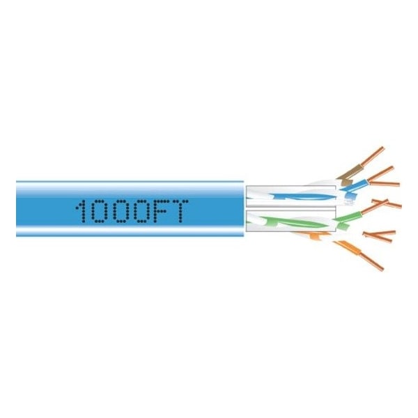 Black Box Gigatrue 3 Cat6. Shielded Patch Cord Ora C6ABC50-BL-1000 - main