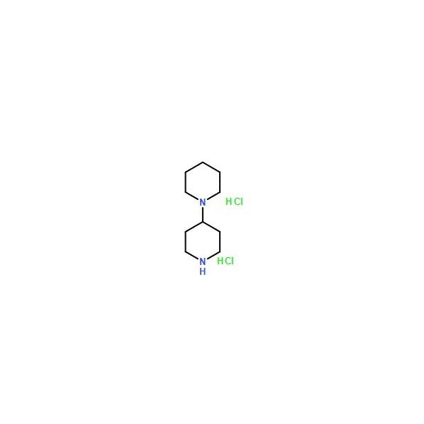 Ak Scientific 4-(1-Piperidinyl)piperidine 2HCl (5g), CAS 4876-60-2 Q669-5g - main