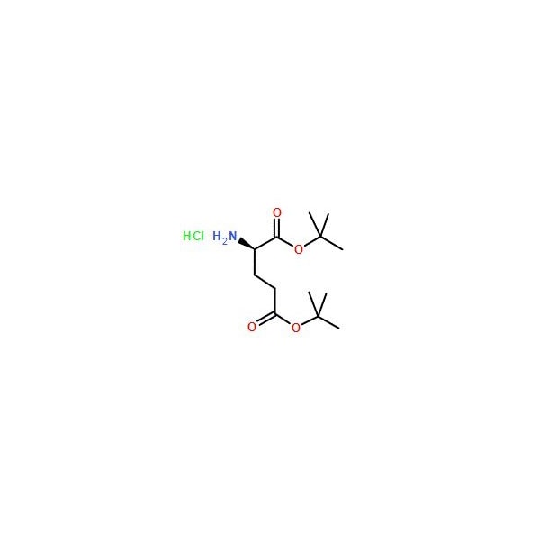 Ak Scientific H-D-Glu(OtBu)-OtBu HCl (5g), CAS 172793-31-6 V3775-5g - main