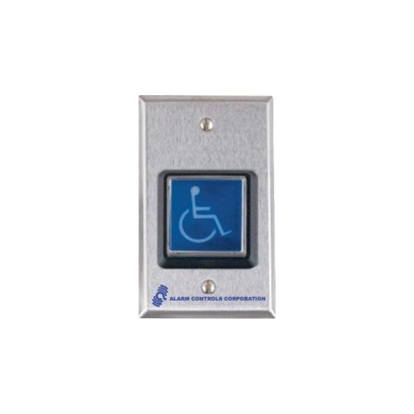 Alarm Controls Push Buttons TS-4 - main