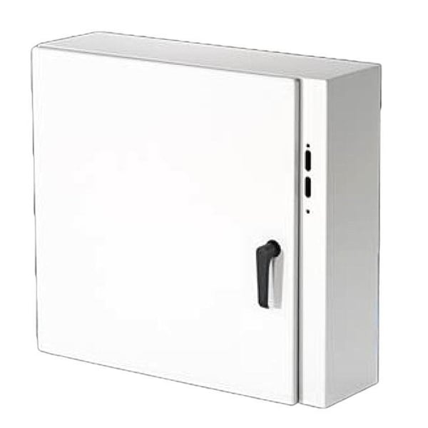 Rittal Wm 48X38X12 Fmd Carbon Steel 7 8017589 - main