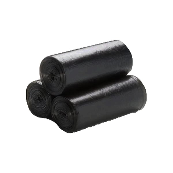 Rdi Can Liners Generic Black 40 x 48 250cs (10rls@25), 250PK CN-404817 B - main