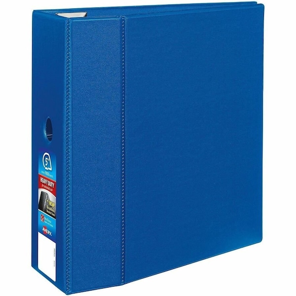 Avery Heavy-Duty 3 Ring Binder, 5 in One Touch 79886 - main