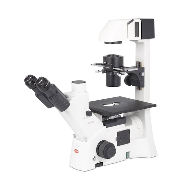 Motic Instruments Usa AE31E LED Trinocular Inverted Microscope 1100100200841 - main