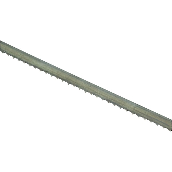 Supercut 62" x 3/8" x 0.025 x 6 Hook Carbon Tool Steel Blade T31516 - main