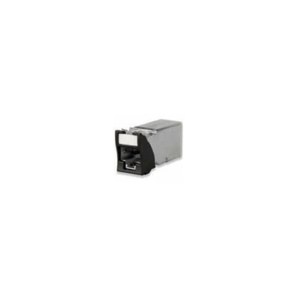 Siemon 1-PORT MOD JACK 110 8W8P STP, T568A/B CAT6A Z-MAX HYBRID Z6A-S02 - main