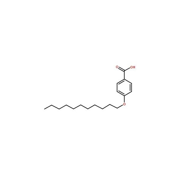 Ak Scientific 4-N-Undecyloxybenzoic acid (1g), CAS 15872-44-3 6660AL-1g - main