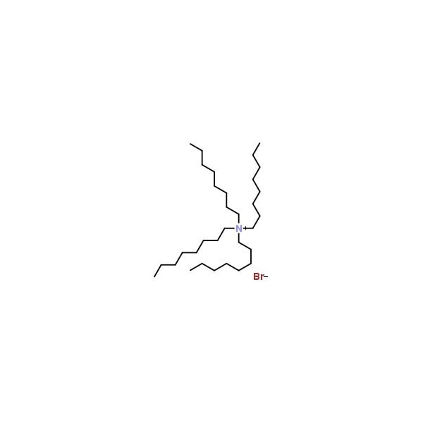 Ak Scientific Tetra-n-octylammonium bromide (100g), CAS 14866-33-2 E082-100g - main