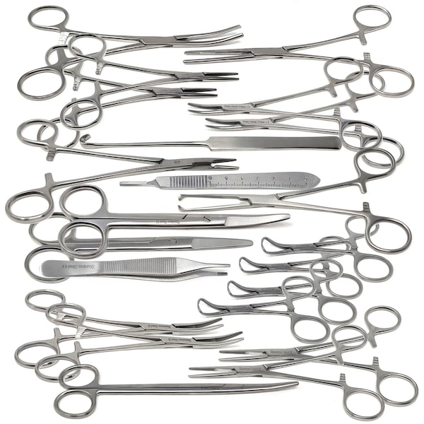 A2Z Scilab Canine Spay Pack A2Z-ZR1104 - main